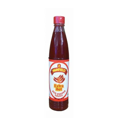 Weikfield extra hot sauce 90 gm